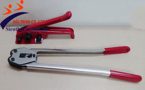 Thông số kỹ thuật của bộ dụng cụ siết đai nhựa A3 