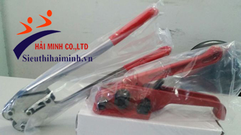 Máy đóng đai nhựa cầm tay A3