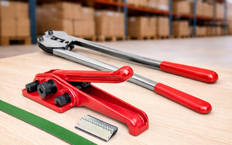 Cách bảo quản máy đóng đai tăng hiệu quả sử dụng lâu dài