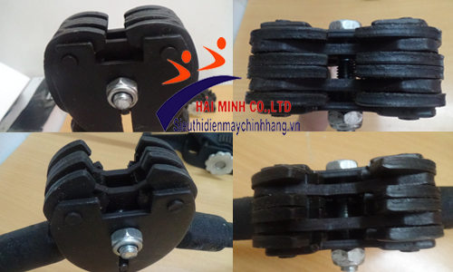 Bộ dụng cụ siết đai thép Yamafuji HM-98