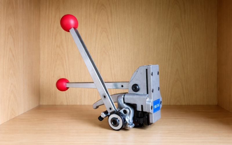 Ứng dụng thực tế của máy đai thùng macroleague mr36