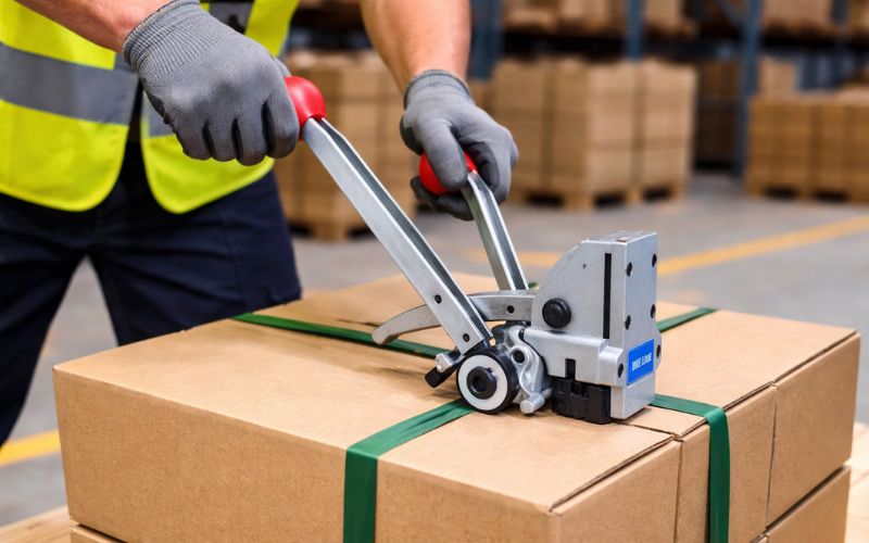 Ưu điểm nổi bật của máy đai thùng macroleague mr36