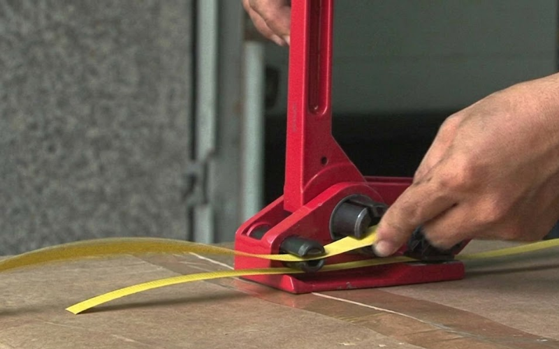 Ưu điểm nổi bật của máy siết đai thùng YBICO P330