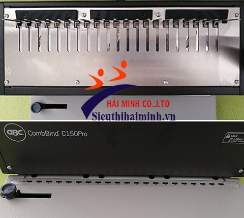 Máy đóng sách GBC mới