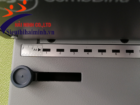 Máy đóng sách GBC bán chạy