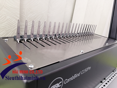 Máy đóng sách GBC nhỏ gọn