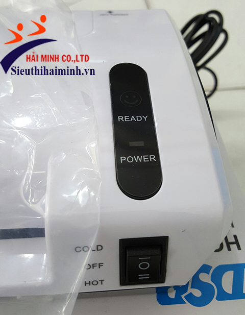 Máy ép plastic DSB chất lượng