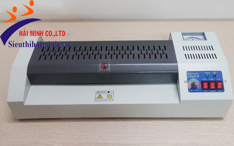 Máy ép plastic Simeile 320 khổ A3