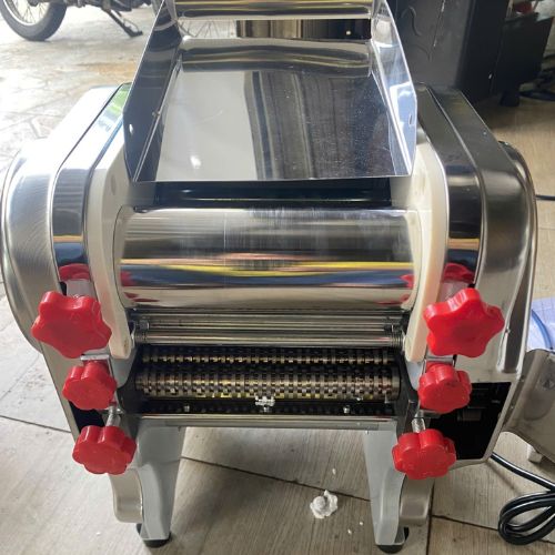 Máy cán và cắt sợi mì FKR-200