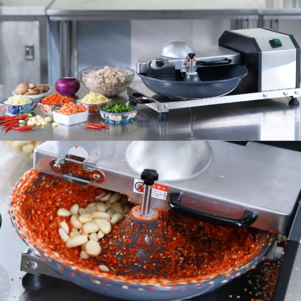 Máy xay rau củ Yanwoo FC-370MT