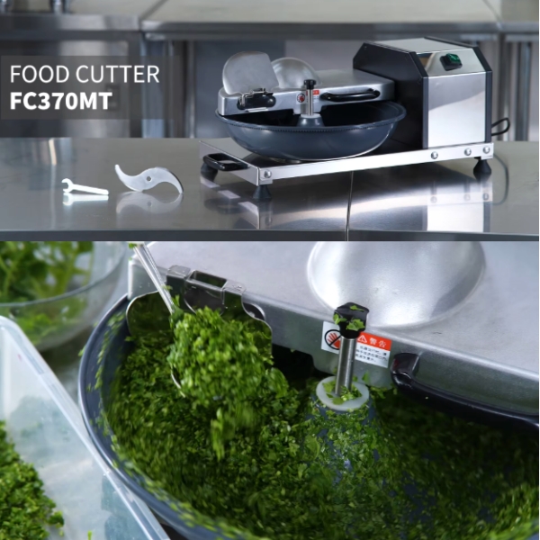 Máy xay rau củ Yanwoo FC-370MT