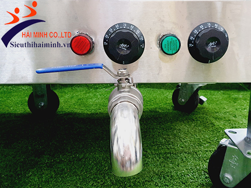 Bộ Nồi Nấu Phở Điện 3 Nồi Hải Minh HM 30-50-70 Lit