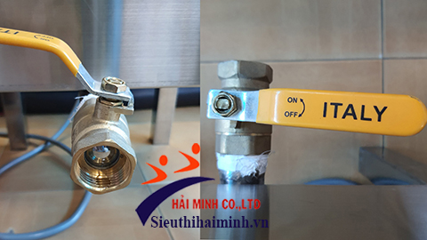 Nồi nấu phở tủ điện rời TD-30L