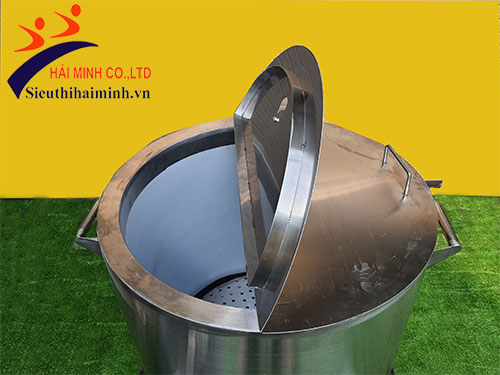 Nồi nấu phở tủ điện rời TD-100L