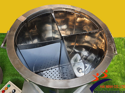 Nồi nấu phở tủ điện rời TD-100L