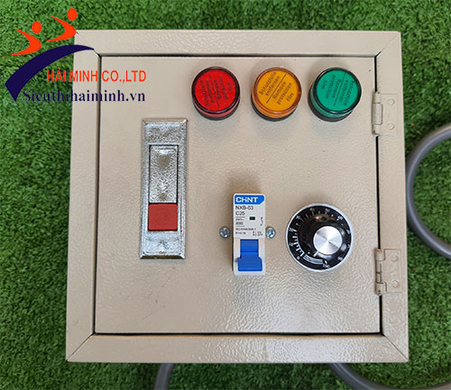 Nồi nấu phở tủ điện rời TD-100L