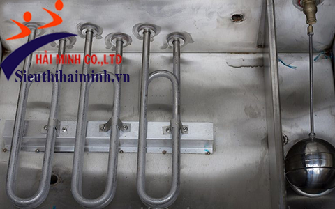 Tủ nấu cơm công nghiệp dùng điện