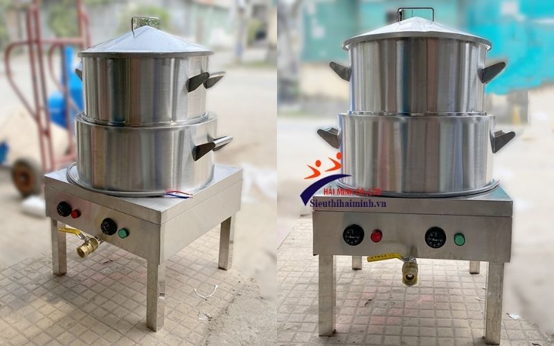 Nồi hấp cơm, hấp giò chả 20 lít HM20L