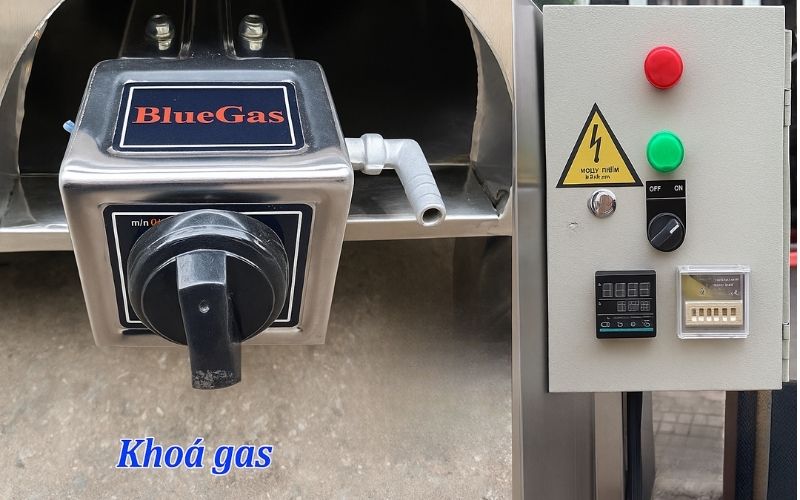 tủ hấp giò nấu cơm Hải Minh TH-12G-3