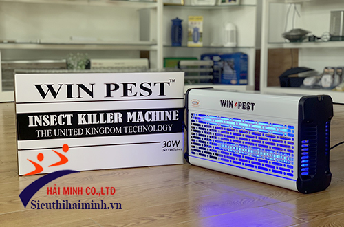 Đèn diệt côn trùng Win Pest WIN-30W