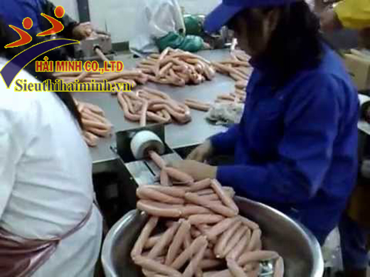 Máy buộc chỉ xúc xích quay tay Yamafuji YB6800