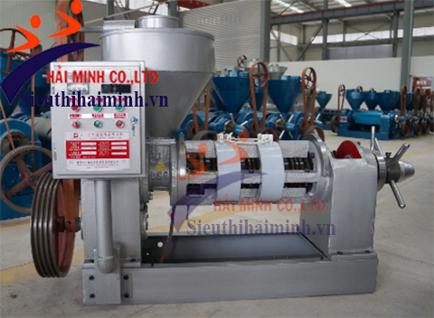 máy ép dầu guangxin yzyx90wk