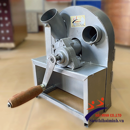 Máy thái hành quay tay HM01