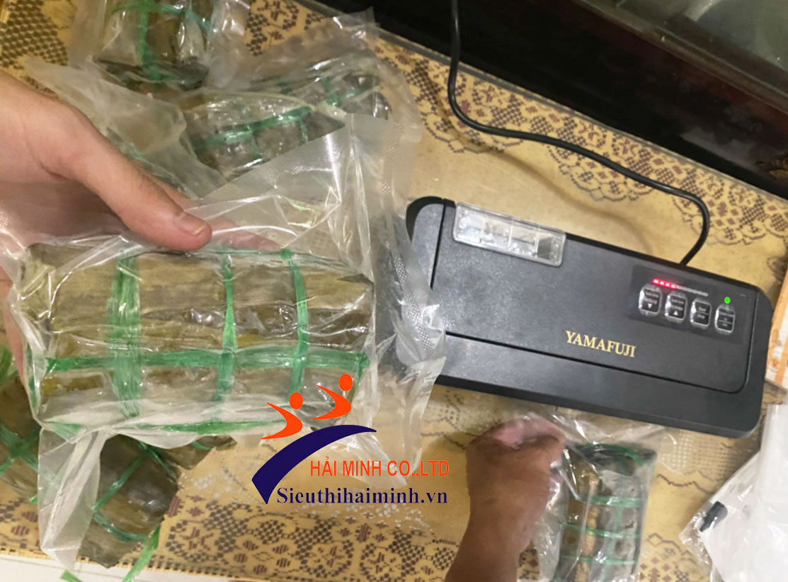 Máy hút chân không Yamafuji DZ290A hút chân không nhanh dễ dàng 