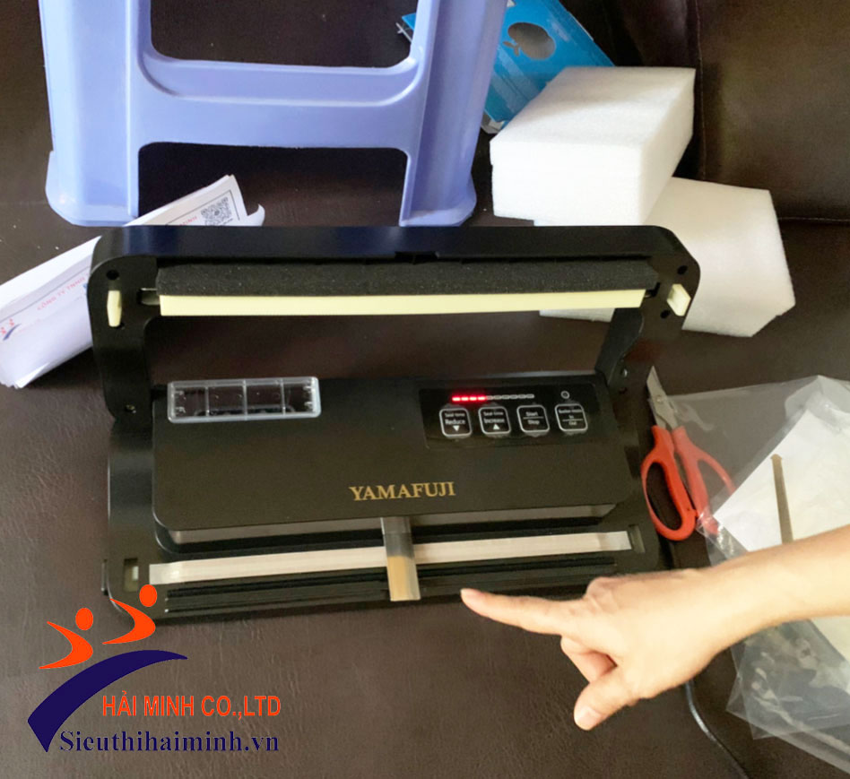 Máy hút chân không mini giá rẻ hàng chất lượng 