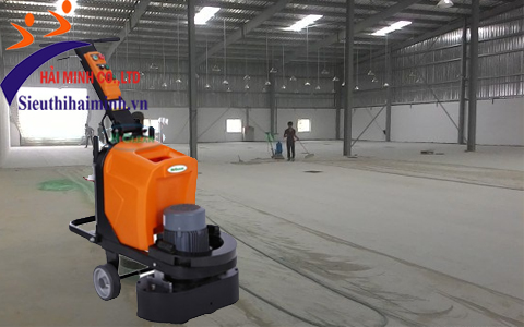 Máy mài sàn bê tông HiClean HC 260 chất lượng