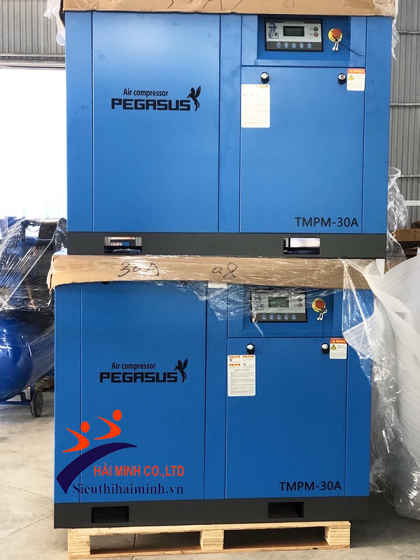 Máy nén khí trục vít TMPM30A