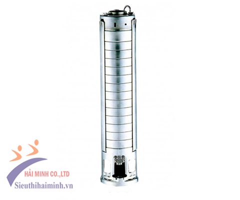 Máy bơm hỏa tiễn APP SP-4005 (220V) 1 HP