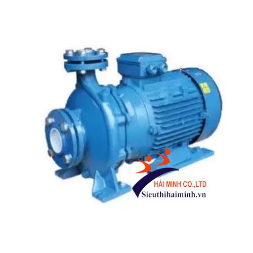 Bơm ly tâm trục ngang đầu ngang Mitsuky CN80-160/11 15HP
