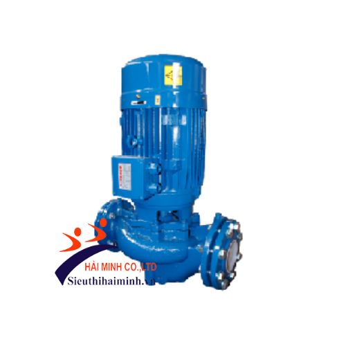 Bơm ly tâm trục ngang đầu ngang Mitsuky IINLINE 80/7.5 10HP