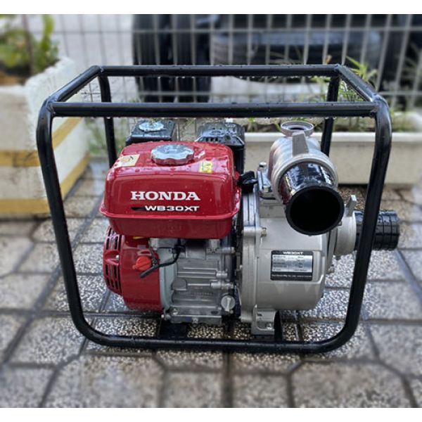 Photo - Máy bơm nước Honda WB30XT (Thái Lan)