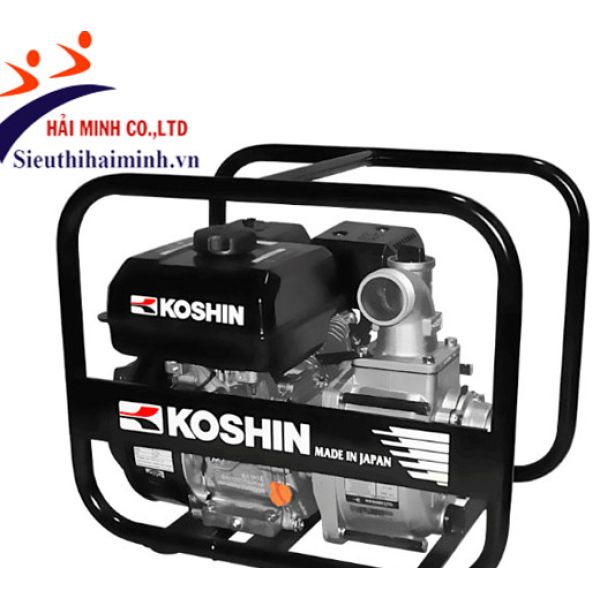 Photo - Máy bơm nước thải KOSHIN STV-80X