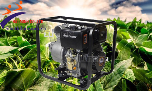 Máy bơm nước Lutian 50KB-2