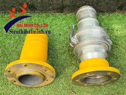 Máy bơm nước diesel văn thể 8
