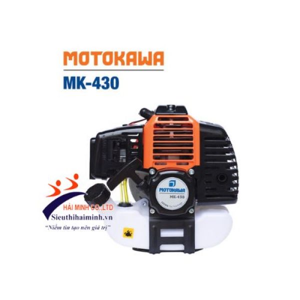 Photo - Máy cắt cỏ Motokawa MK-430