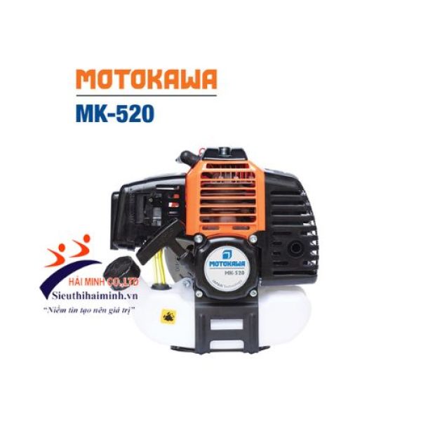 Photo - Máy cắt cỏ Motokawa MK-520