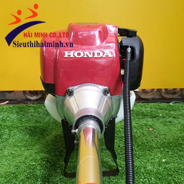 Photo - Máy cắt cỏ Honda Amita AB-35 (GX35 Thái Lan)