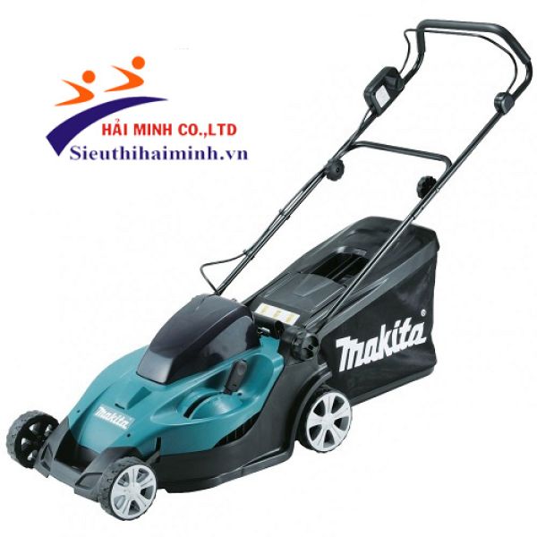 Photo - Xe đẩy cắt cỏ chạy pin Makita DLM431PM2