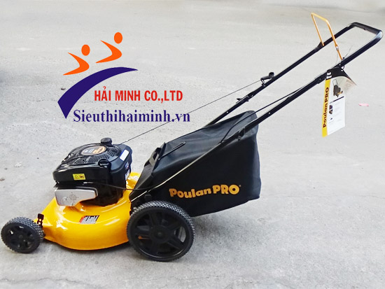 hình ảnh máy cắt cỏ đẩy tay Poulan 6.25HP - USA