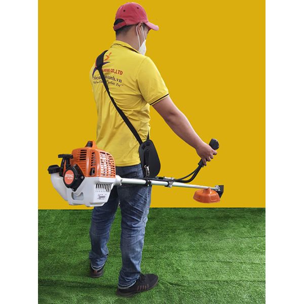 Photo - Máy cắt cỏ đeo vai Stihl FS 230