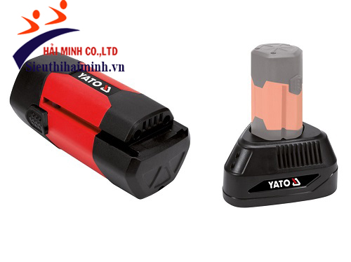 Máy cắt cỏ dùng pin Yato YT-85110