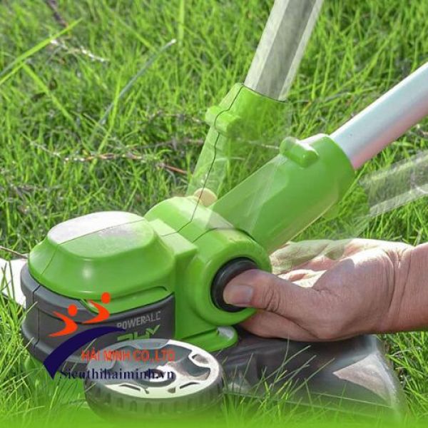 Photo - Máy cắt cỏ dùng pin 24V - G24LT30