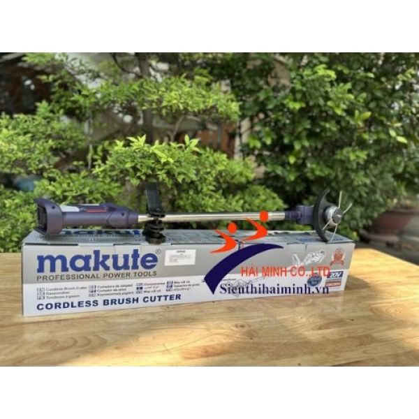 Photo - Máy cắt cỏ dùng pin Makute CBC001-2B 