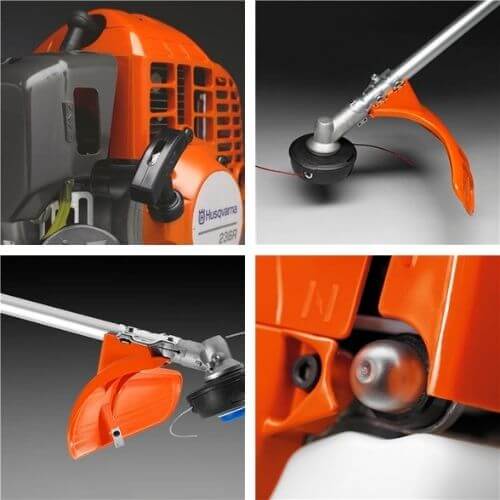 Máy cắt cỏ Husqvarna 531Rs