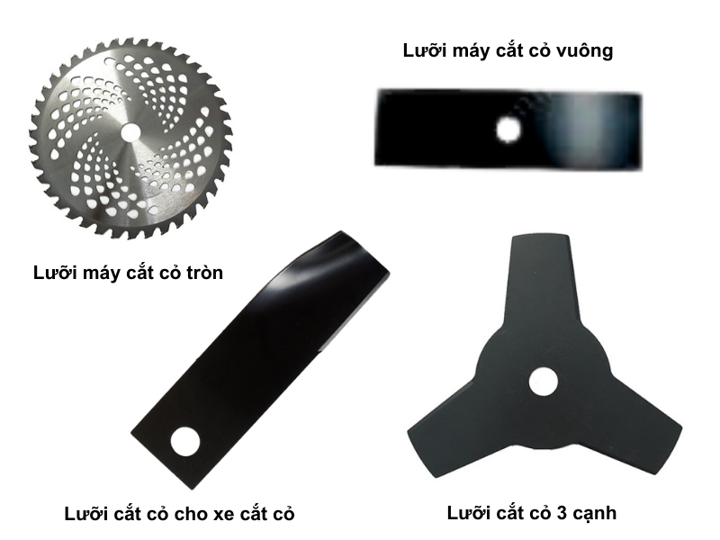 Lưỡi máy cắt cỏ