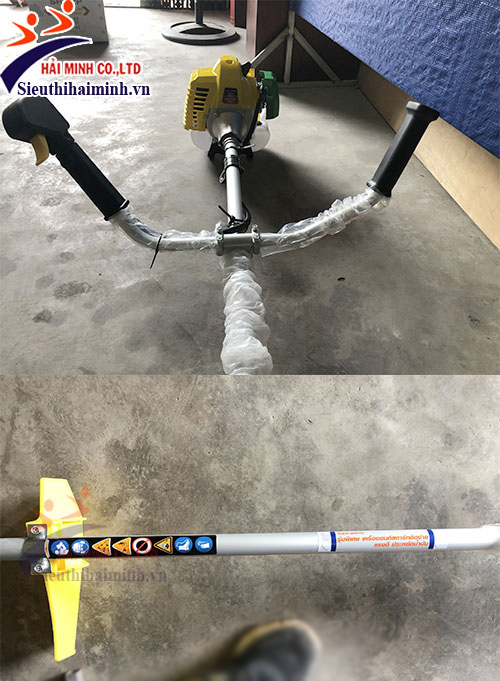 máy cắt cỏ Sharp SP 430